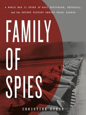 Family of Spies - Audiobook